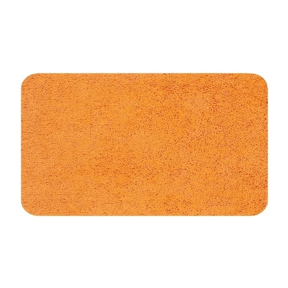 Tapis de bain Microfibre HIGHLAND Orange Spirella