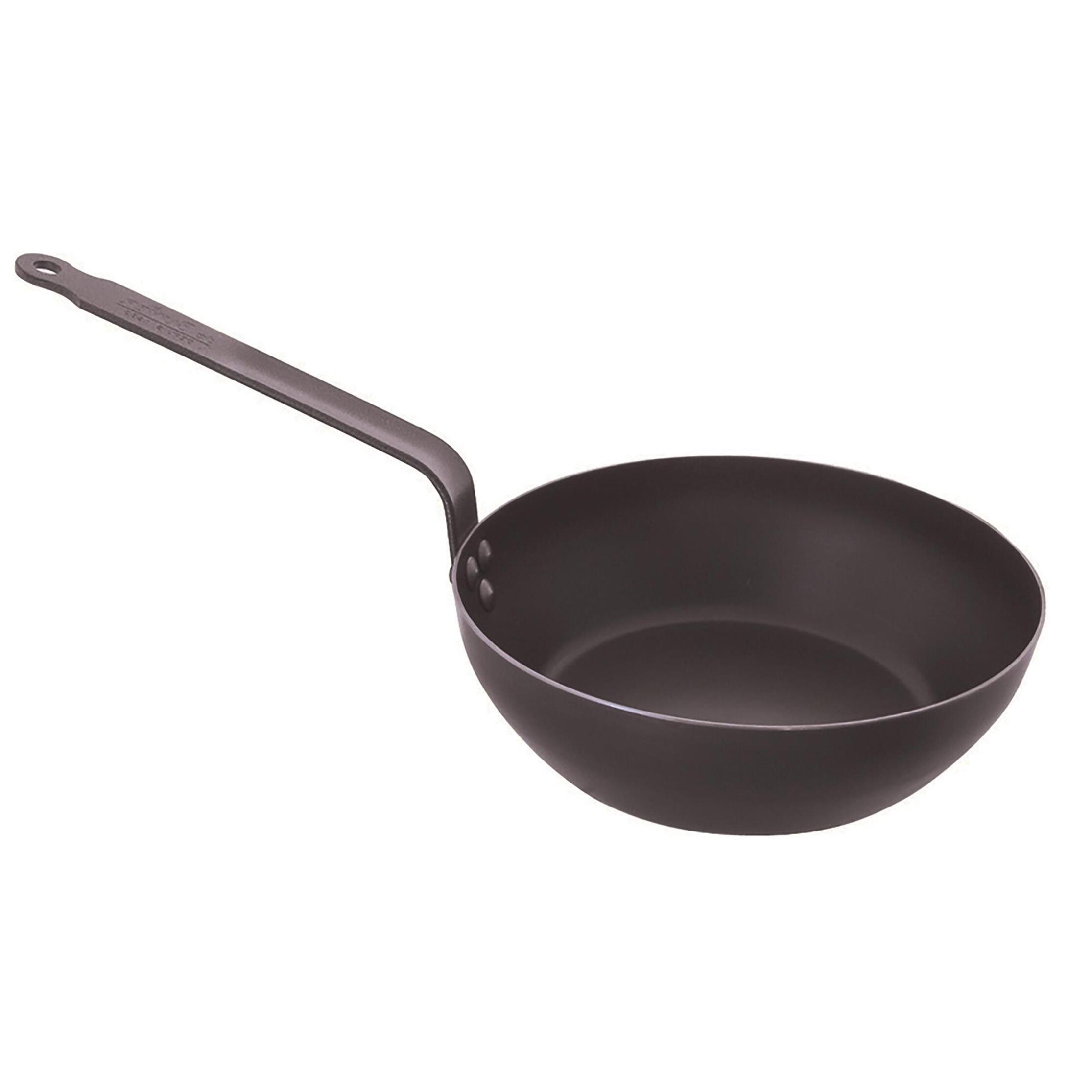 LE MARQUIER - Sauteuse Paysanne Ø28cm #Outdoor De Buyer