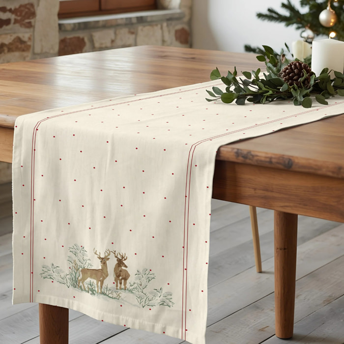 Chemin de table Ciervo