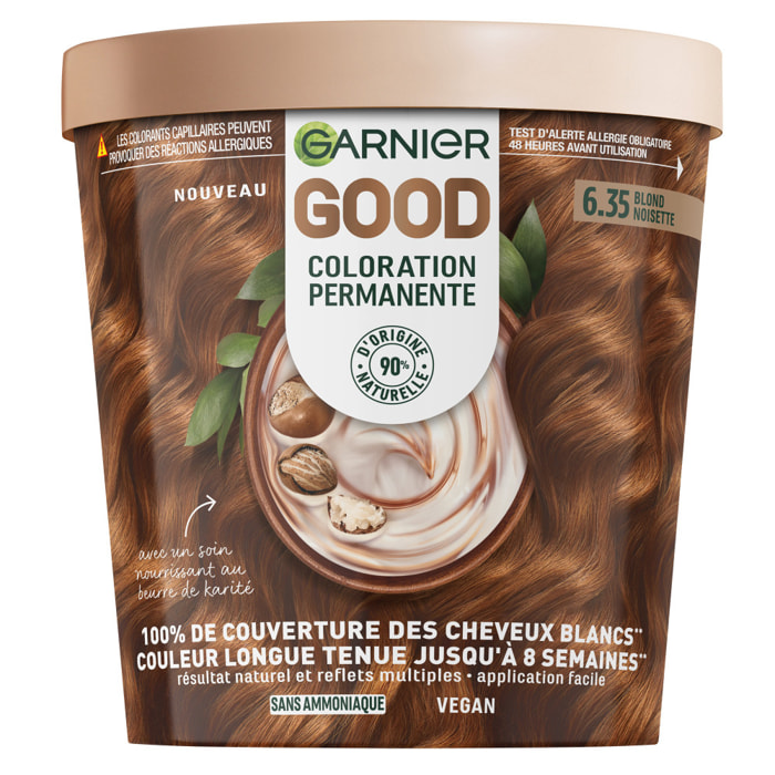 Garnier Good Coloration 6.35 Blond Noisette
