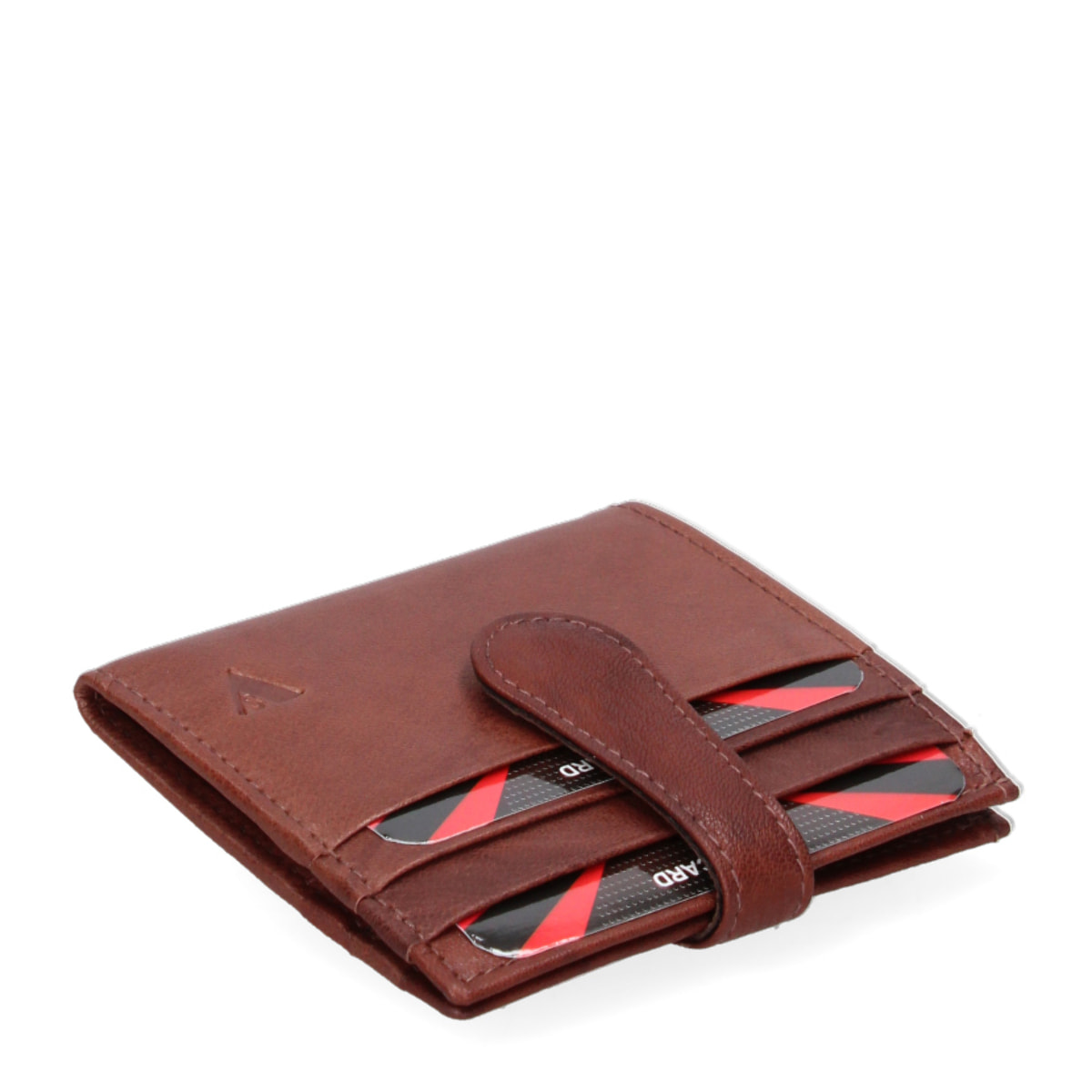 Portafoglio  da donna ecopelle Prodotto Vegano 9x8x2 cm