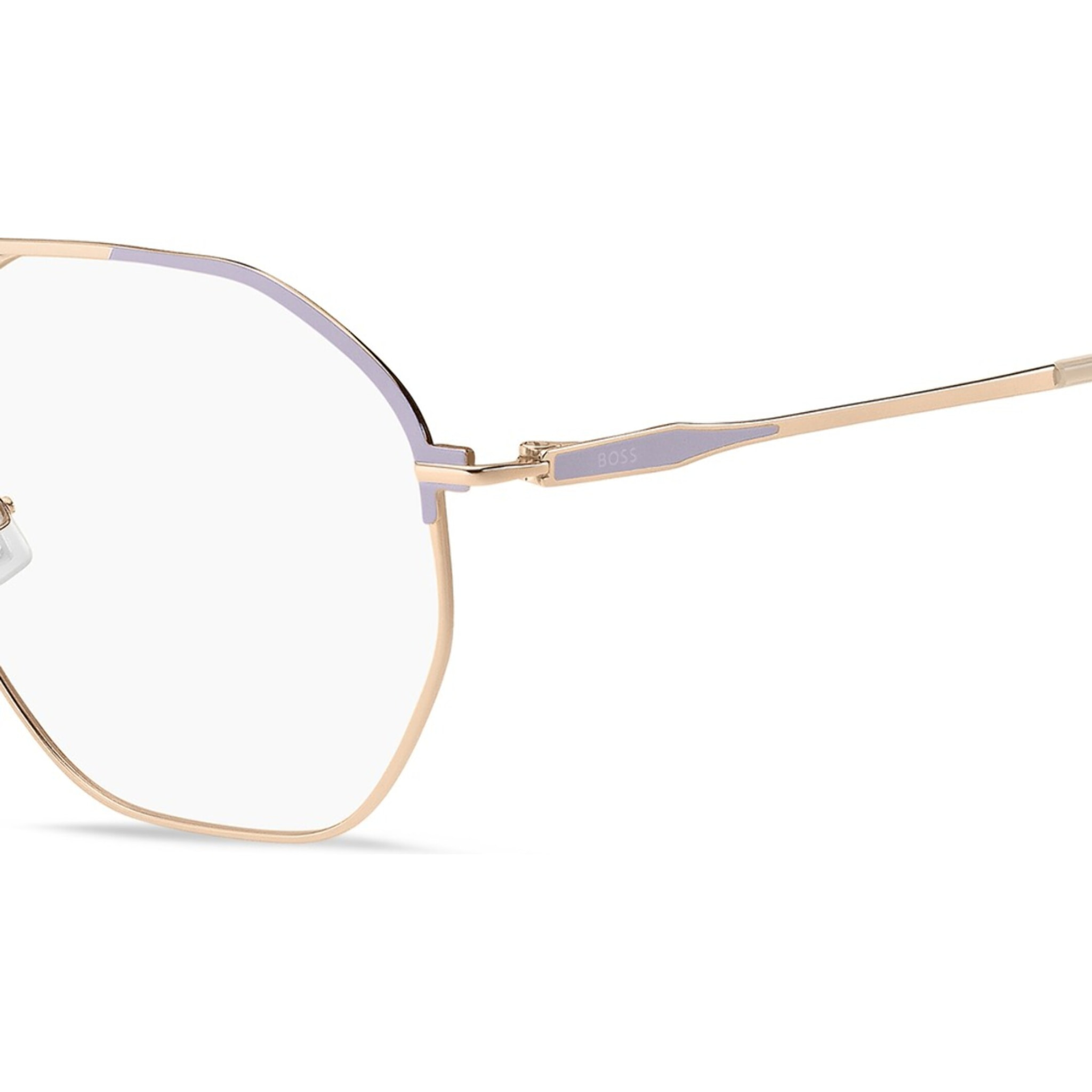 Gafas de Vista Hugo Boss 1709 HZJ de Metal Mujer 54 mm