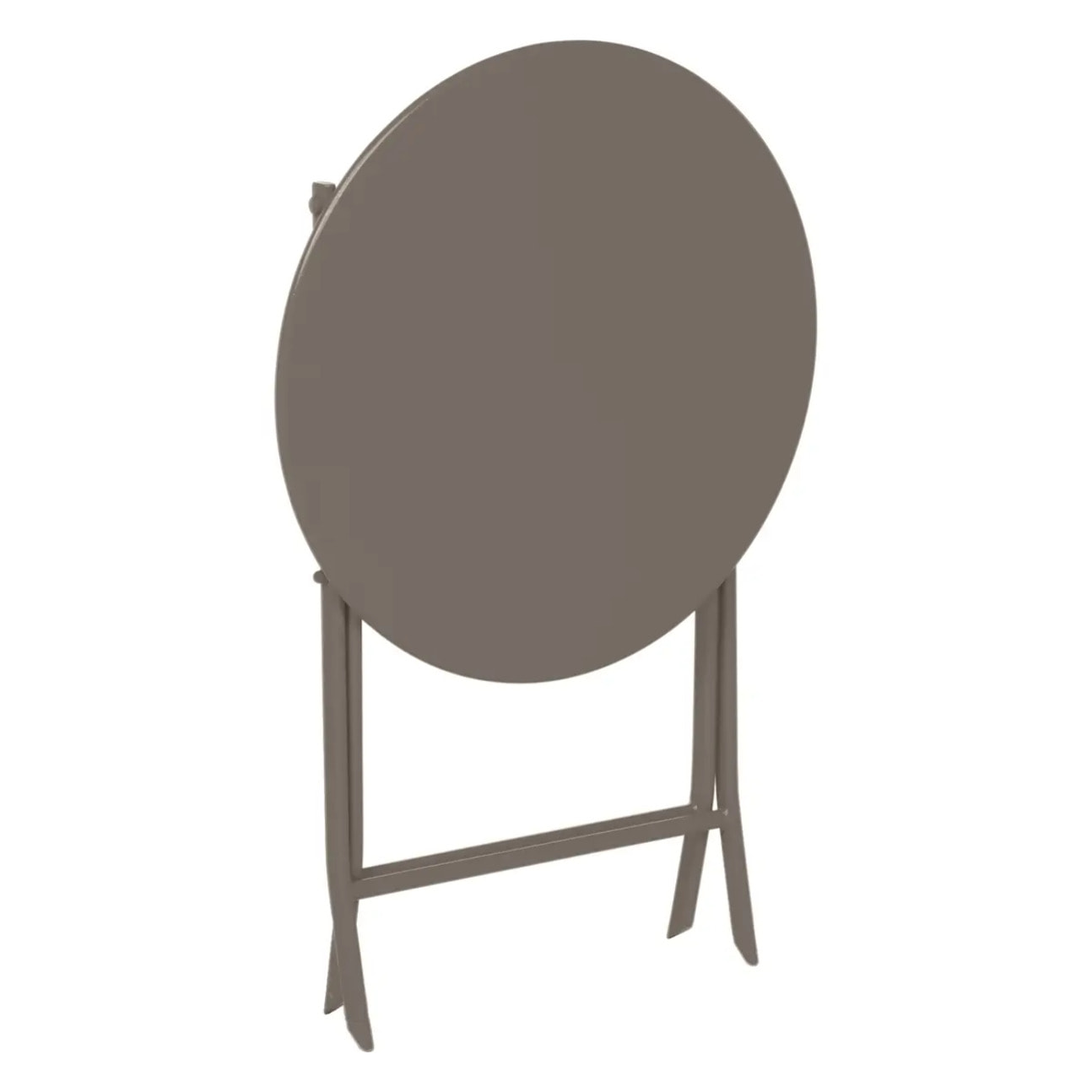 Table de jardin pliante ronde Greensboro Tonka