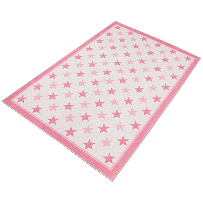 Alfombra infantil de Poliester estampada 100 x 150cm