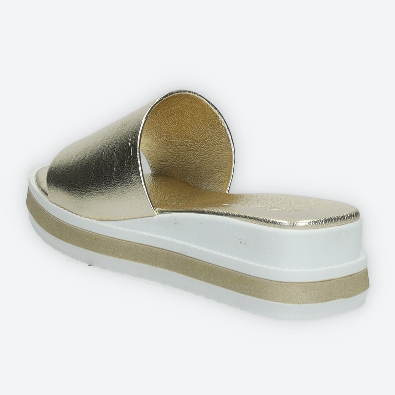 Sandali Donna Tata Italia Dorato