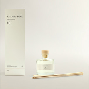 Set de 2 difusores mikado de 100ml aroma light peach scalpers