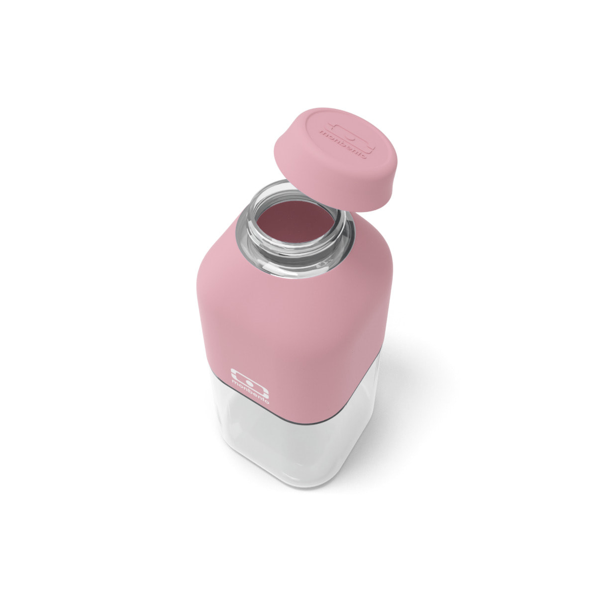 Bouteille réutilisable pour enfants Positive S 330ml Rose