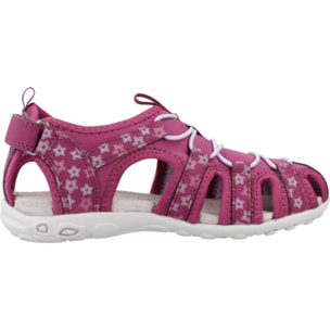 Sandalias Niña de la marca GEOX  modelo S.WHINBERRY G. B Purple