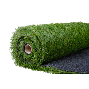 Prato 4 Mq Special 37Mm - Pezzi 1 - 19X100X19cm - Colore: Verde - Bianchi Dino - Mattonelle Prato E Sfere Verdi