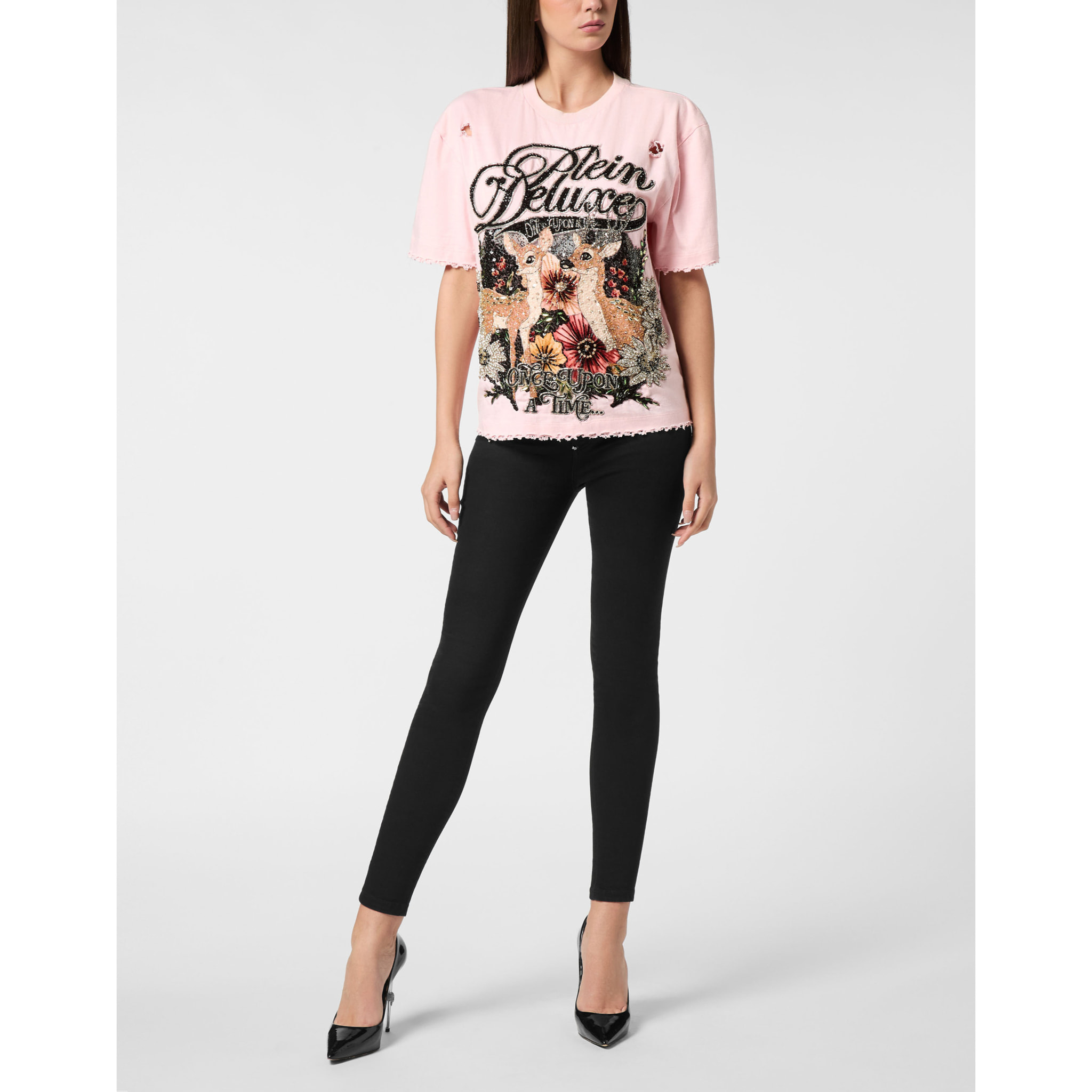 PHILIPP PLEIN T-Shirt Man Fit