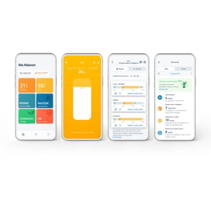 Thermostat connecté TADO intelligent Filaire X