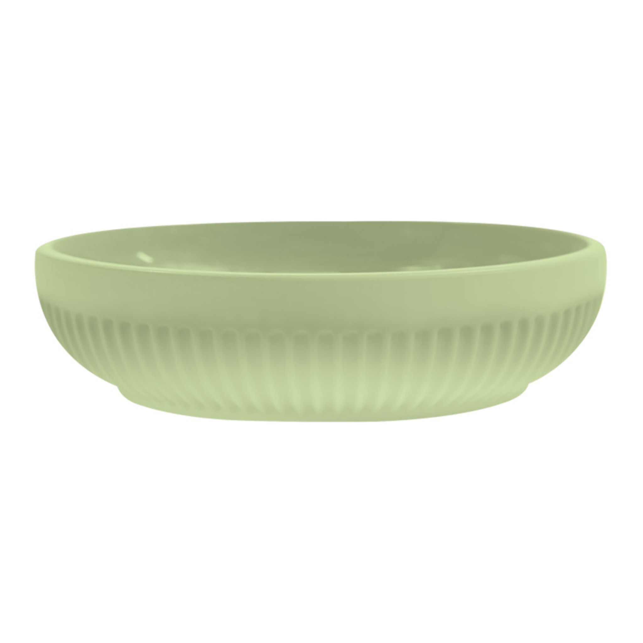Porte Savon GINO Matcha en plastique MSV