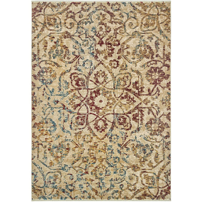 Tappeto Classico Stile Persiano Beige