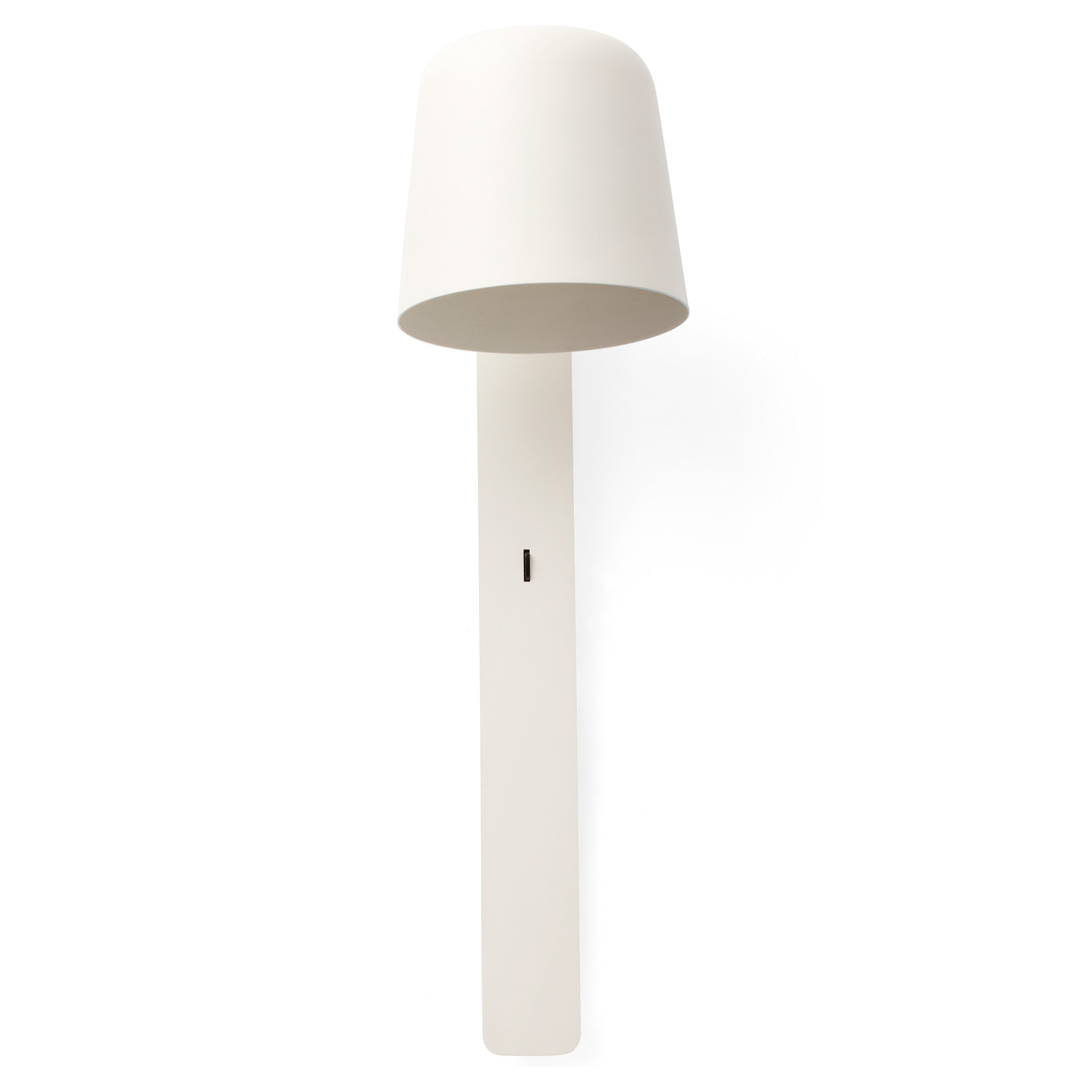 TILA Lampe applique blanc