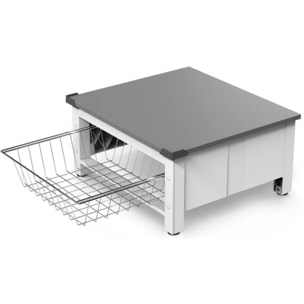 Kit de réhausse MELICONI pour lave-linge