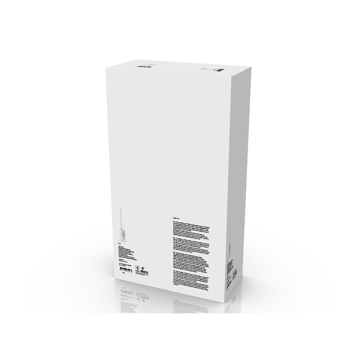 Porte-rouleau autoportant Rim