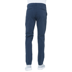 Pantalone Hot Buttered chinos Tjapukai blu chiaro