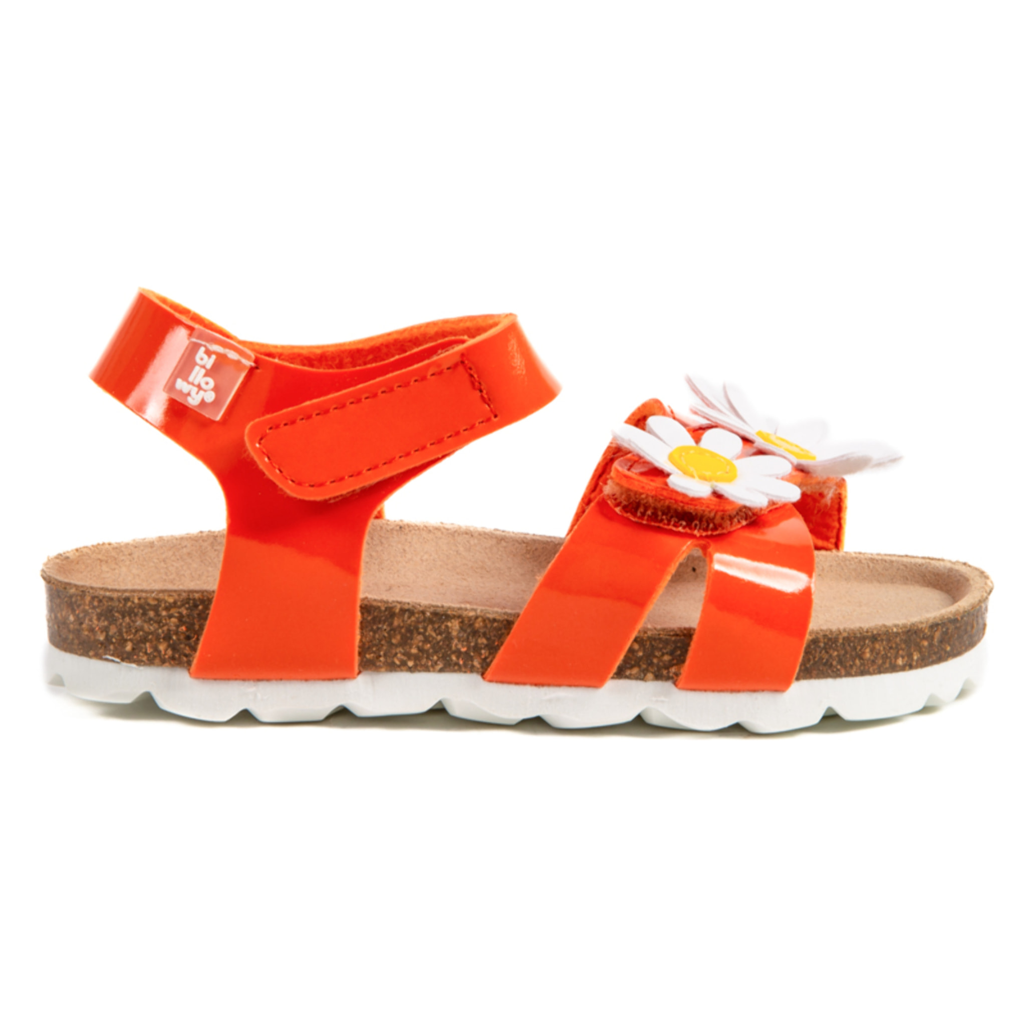 Sandalo BILLOWY ARANCIO