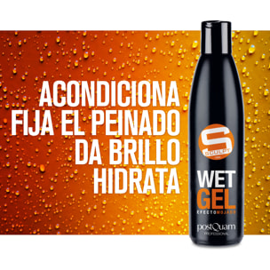 Gel effet mouillant 250 ml.