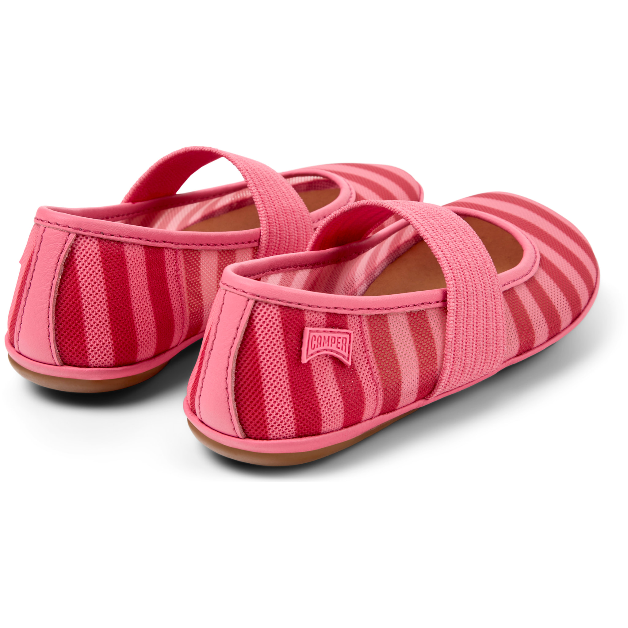 Bailarinas - CAMPER Right Kids - Multicolor - Textil técnico