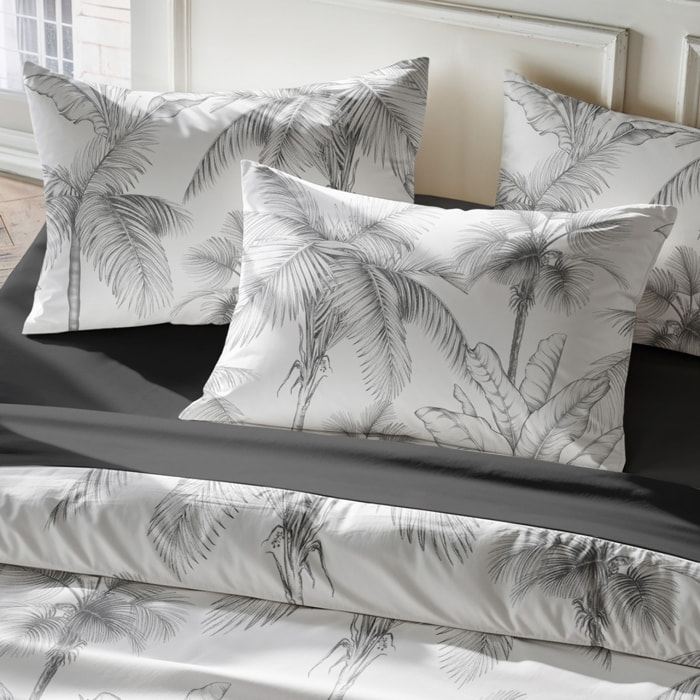 Funda de Almohada Tulum Negro