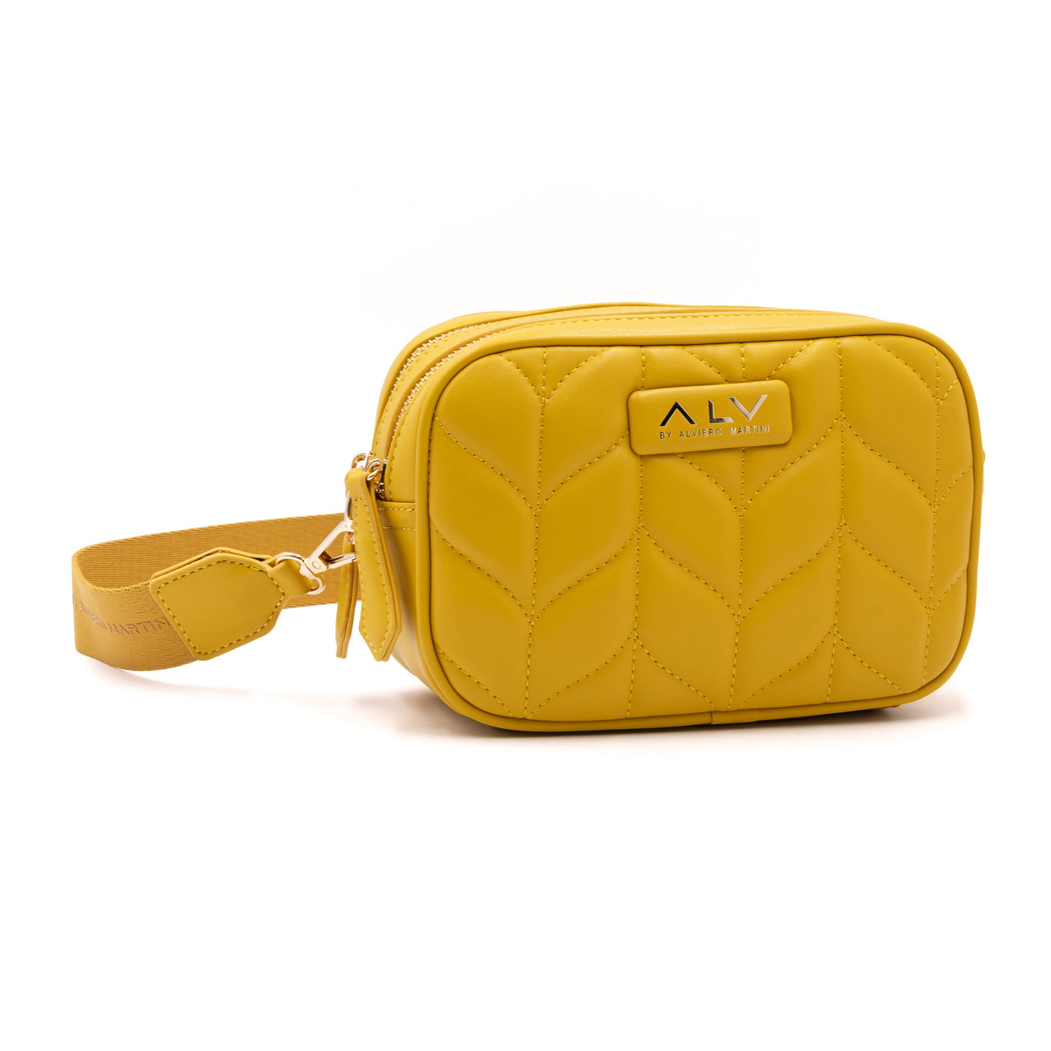 Borsa a tracolla  da donna Poliuretano Prodotto alla Moda 21x14x8 cm