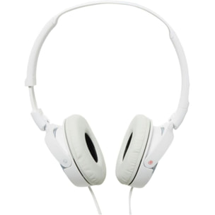 Casque SONY MDR-ZX310 Blanc