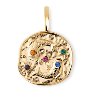 Charm Organic Colors Zodiaco Baño Oro