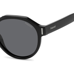 Gafas de Sol Polaroid PLD 6207/S 807 Polarizadas de Policarbonato Unisex 52 mm