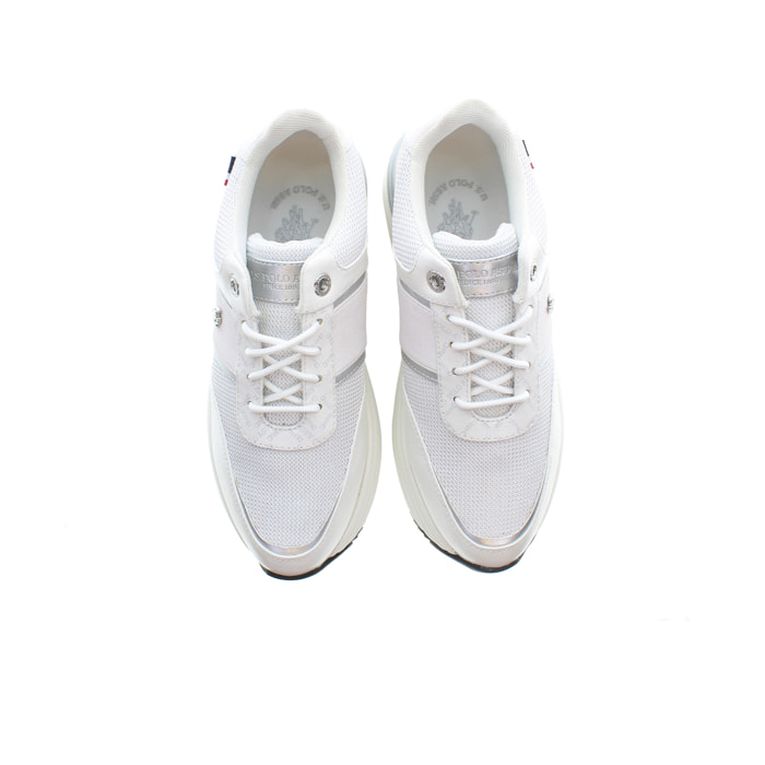 Sneakers U.S. Polo Assn Bianco