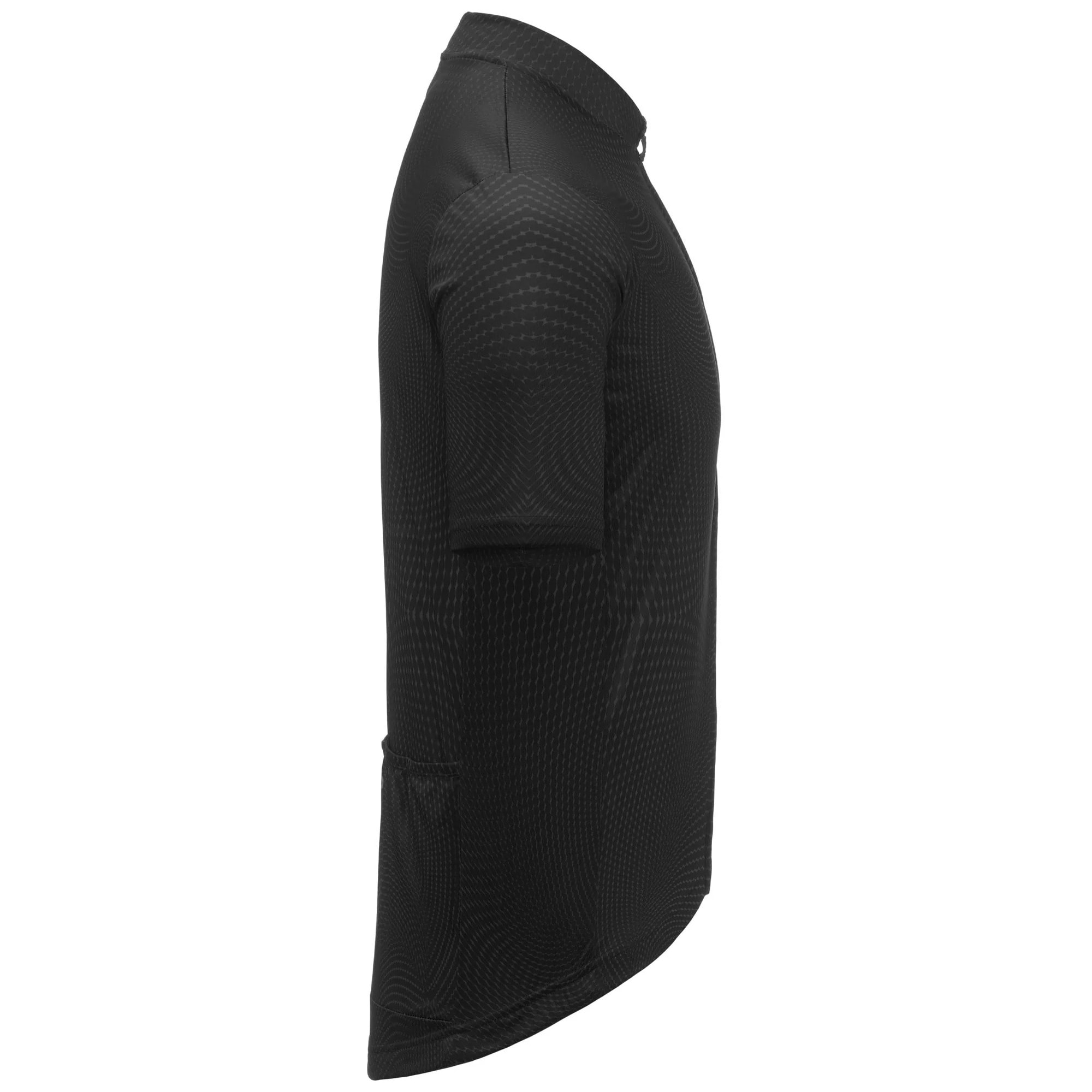 Maglie gioco Briko Uomo Nero CLASSIC JERSEY 2.0