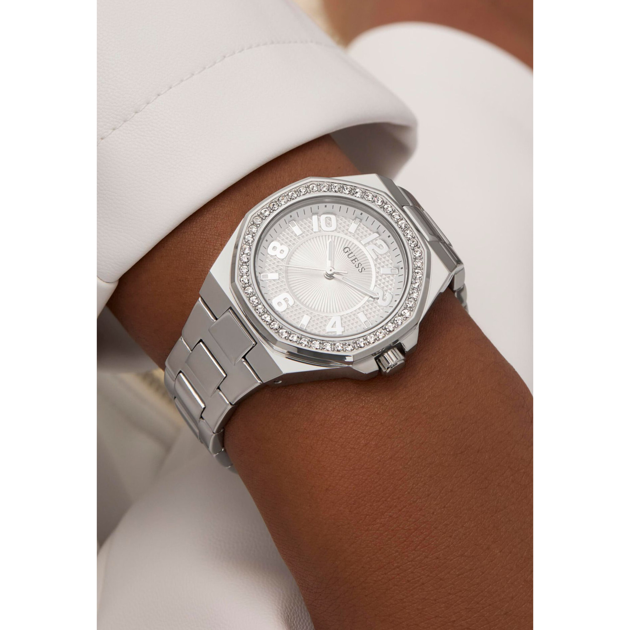 Guess Reloj Analógico De Cuarzo. Gs Contessa