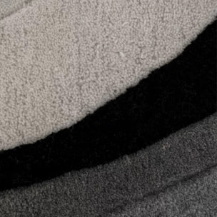 Tapis Aura 240x170cm gris Kare Design