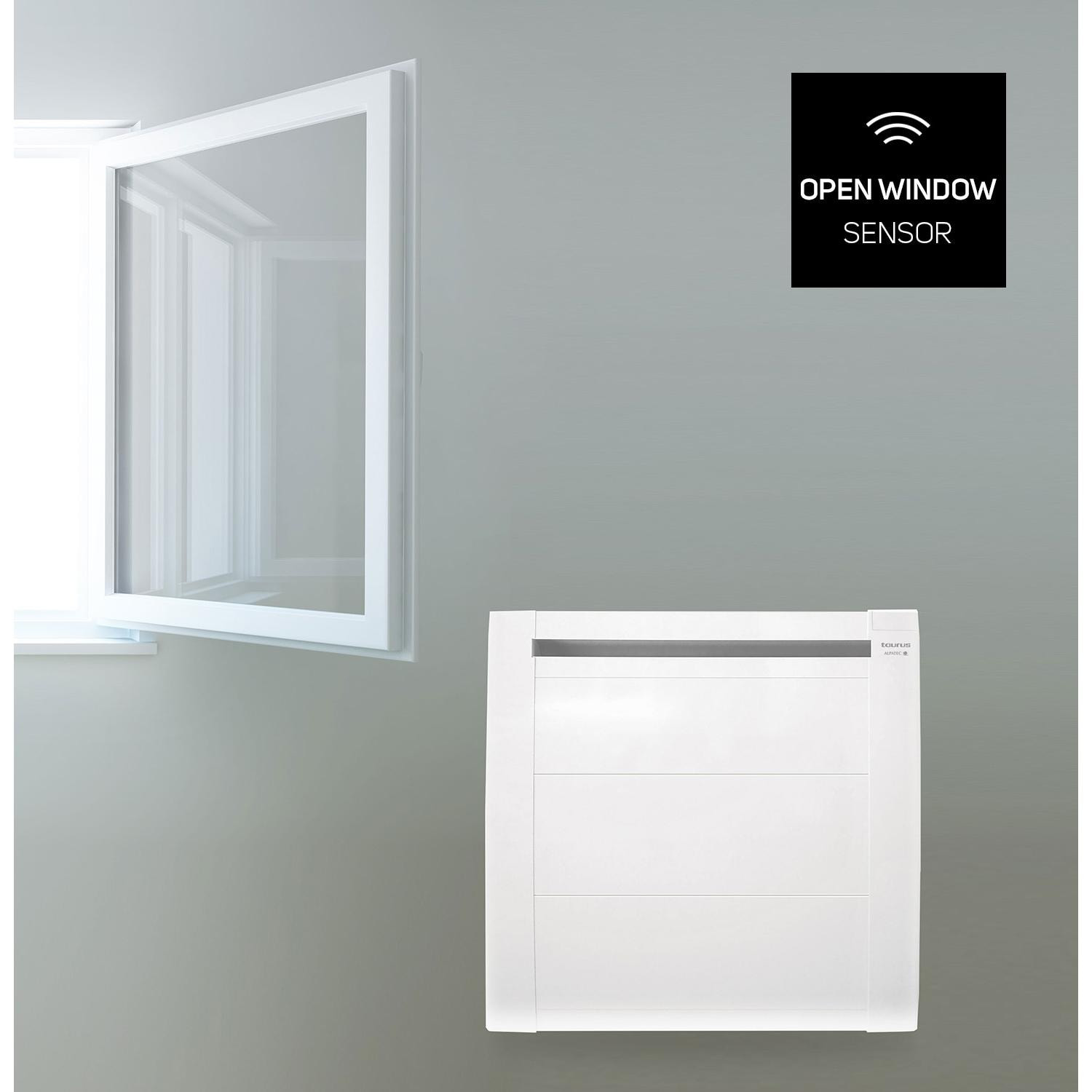 Taurus - Emisor térmico Paradiso Ceramic 1500W 1500 W