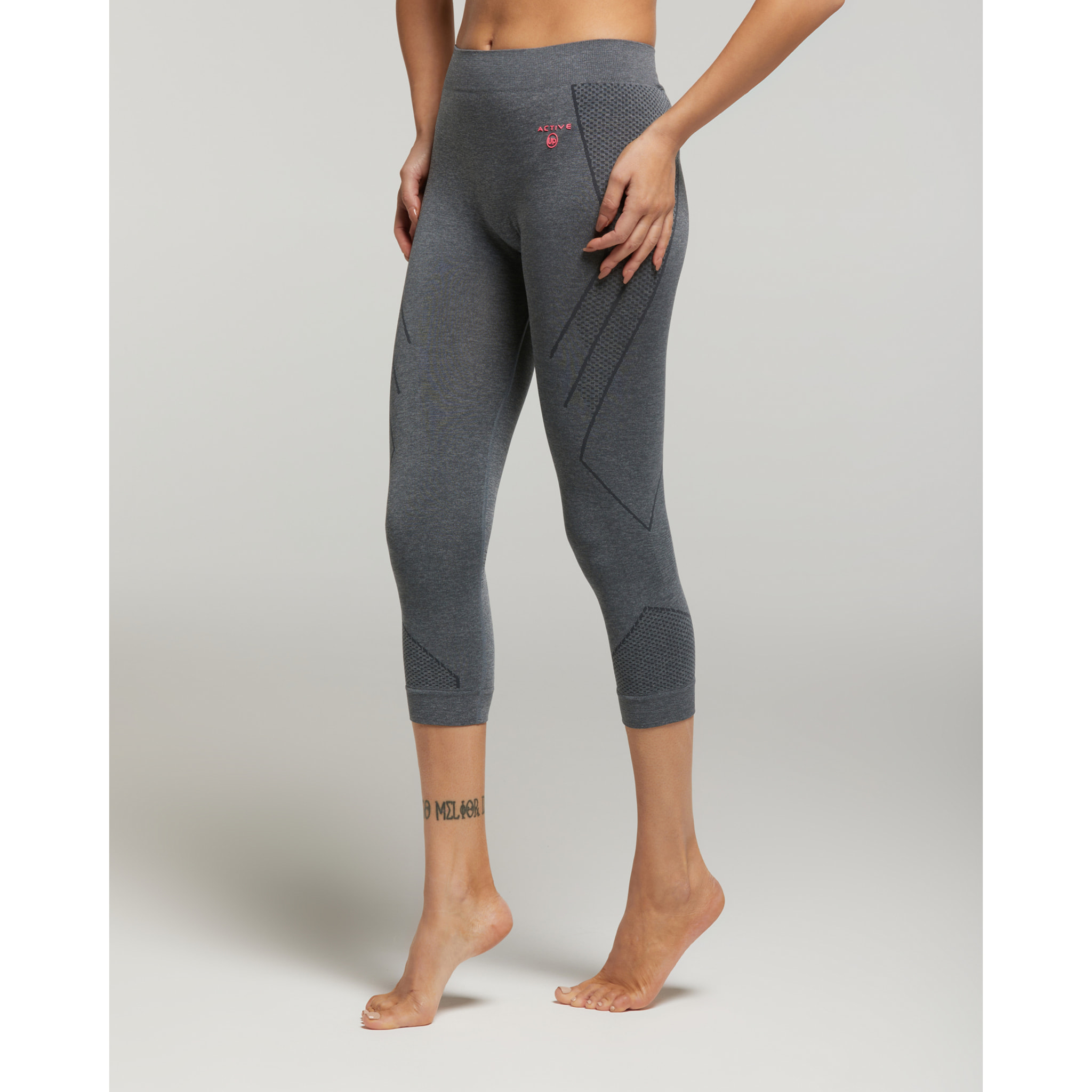 Leggings corto active up