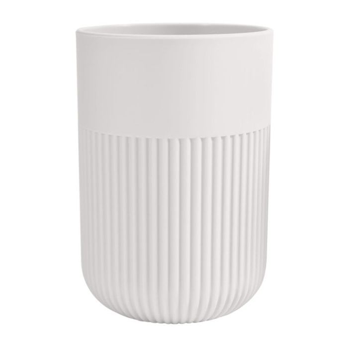 Gobelet GINO Blanc 13.2x10.3cm MSV