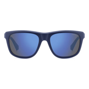 Gafas de Sol Polaroid PLD 2163/S FLL Polarizadas de Tr90 Unisex 54 mm