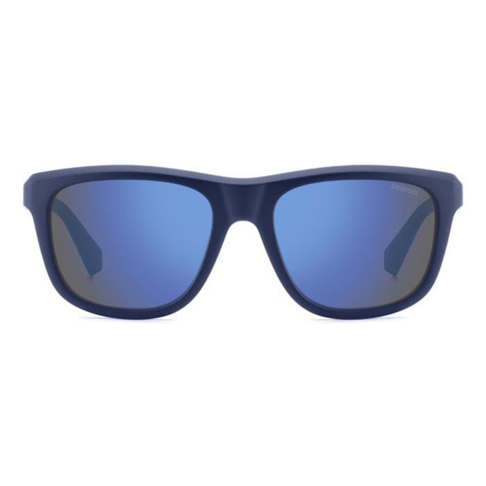 Gafas de Sol Polaroid PLD 2163/S FLL Polarizadas de Tr90 Unisex 54 mm
