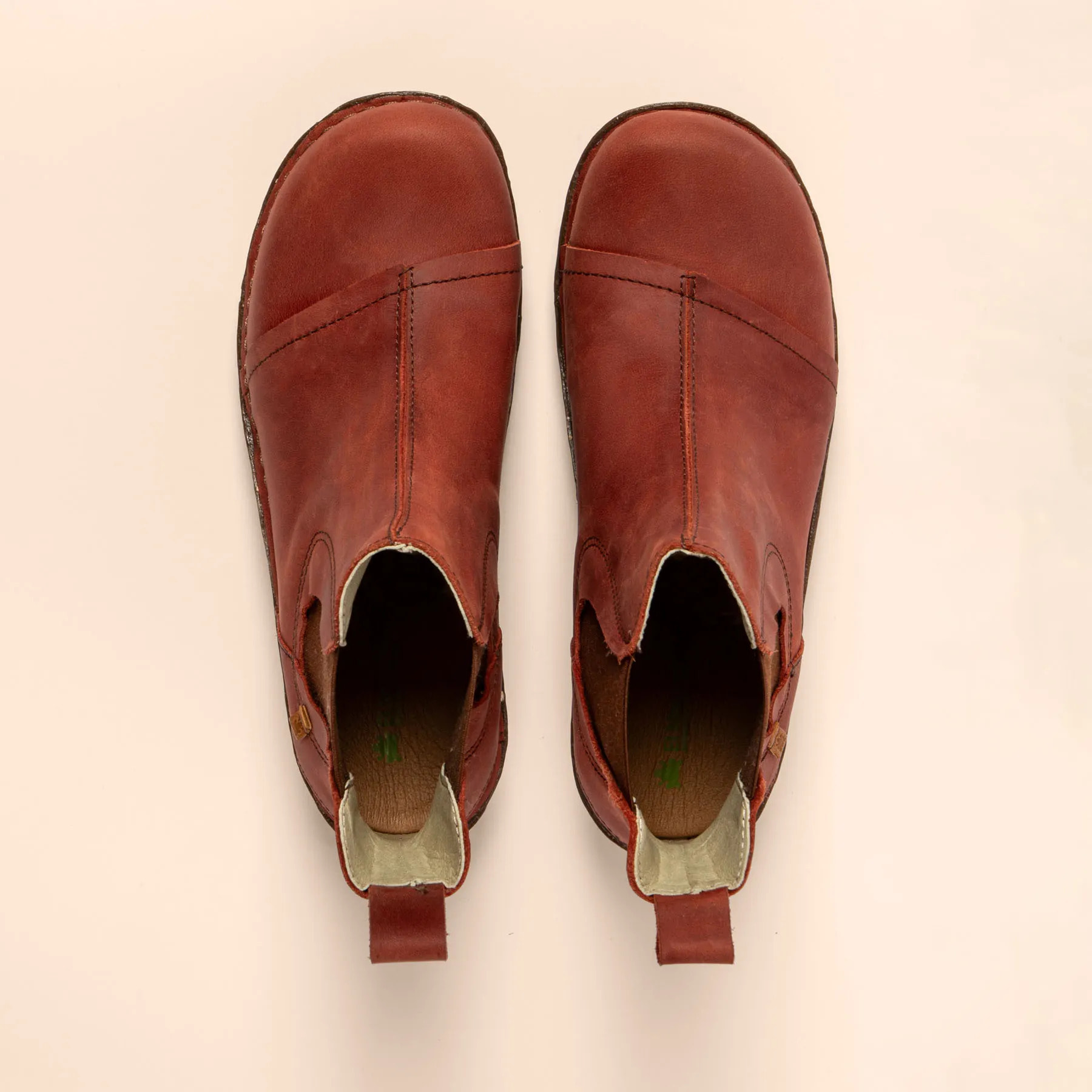 Botines N158 ARIZONA CALDERA/ YGGDRASIL color Caldera