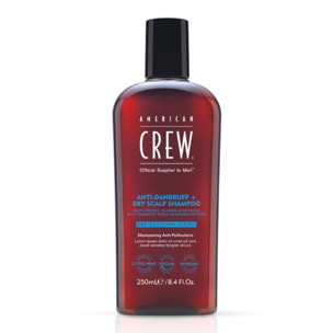 Pro Solution Series - Shampooing Anti-pelliculaire + Cuir Chevelu Sec