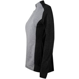 MIDLAYER MUJER CIRE BLNCO