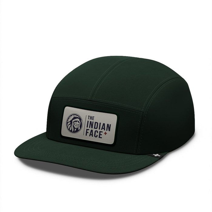 Gorra Bowl Verde The Indian Face para hombre y mujer