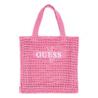 Cabas - logo - rose