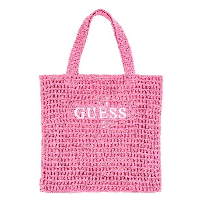 Cabas - logo - rose