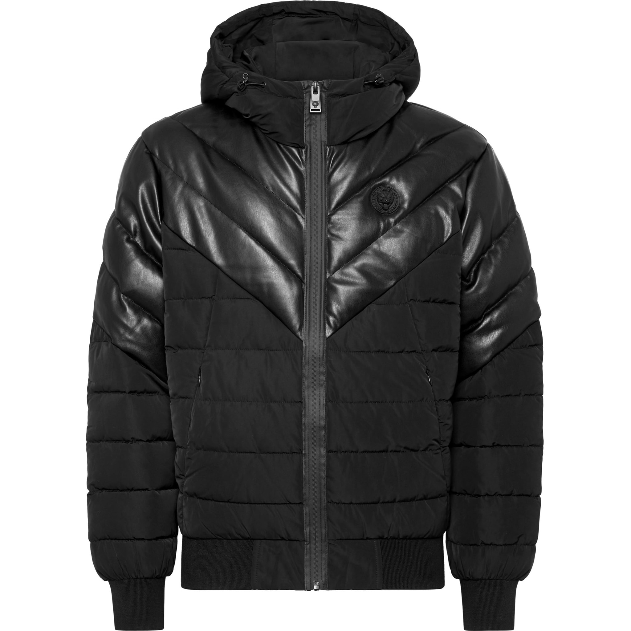 PLEIN SPORT Nylon Jacket