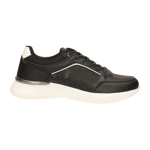 Sneakers Donna Tata Italia Nero