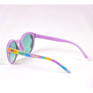 Gafas De Sol Premium Princess La Sirenita Turquoise