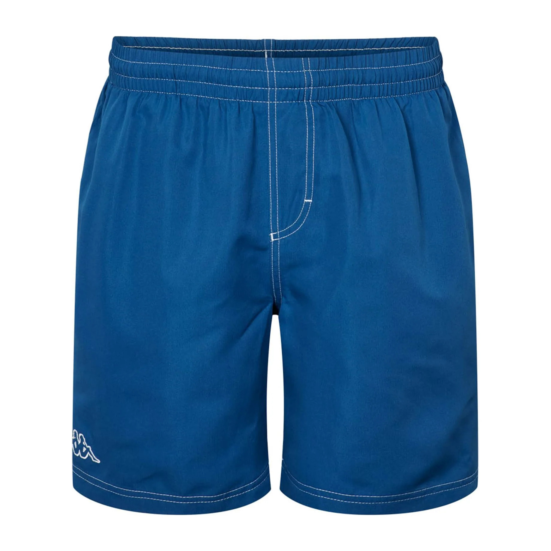 Kappa - Costumi da Bagno Uomo Blu - Logo Korpo Zolg