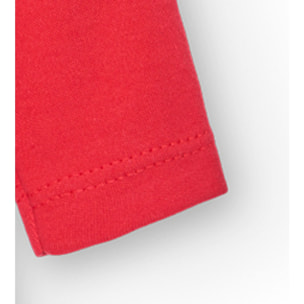 Body bebé manga larga cuello cisne