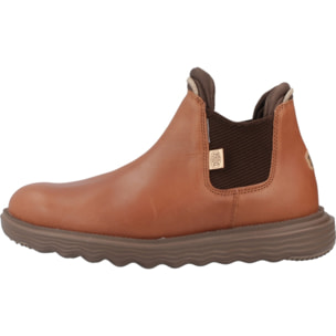 Botines Mujer de la marca HEY DUDE  modelo BRANSON BOOT Brown